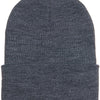 Warm Winter Beanies - Charcoal Gray