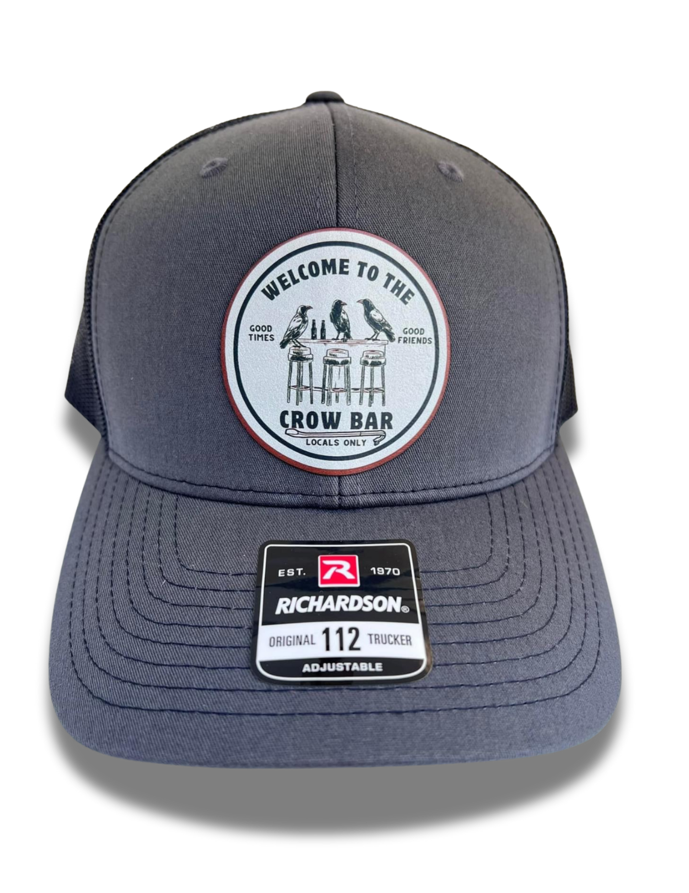 Colorwave: The Crow Bar Hat