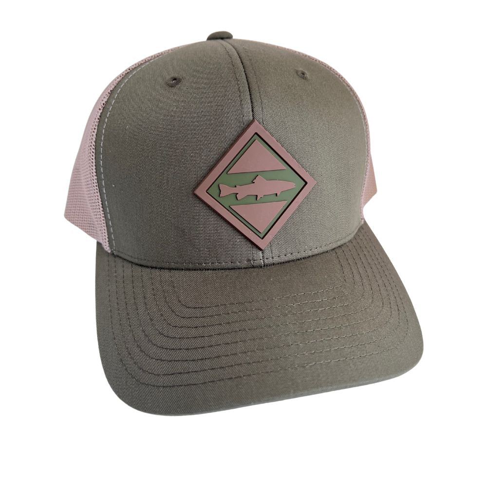 Trout Fishing Hat 