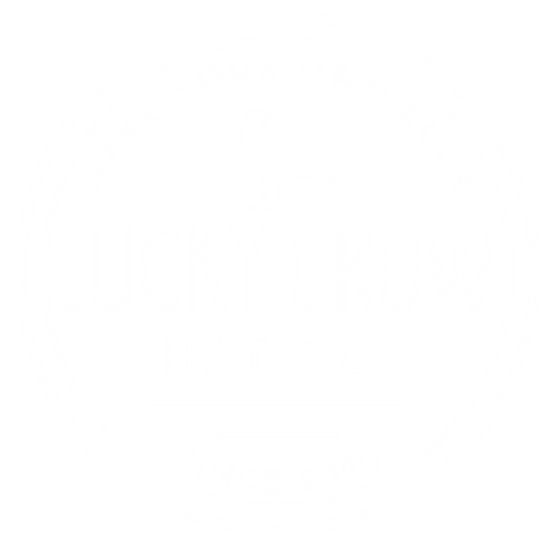Lucky Crow Hat Co. logo