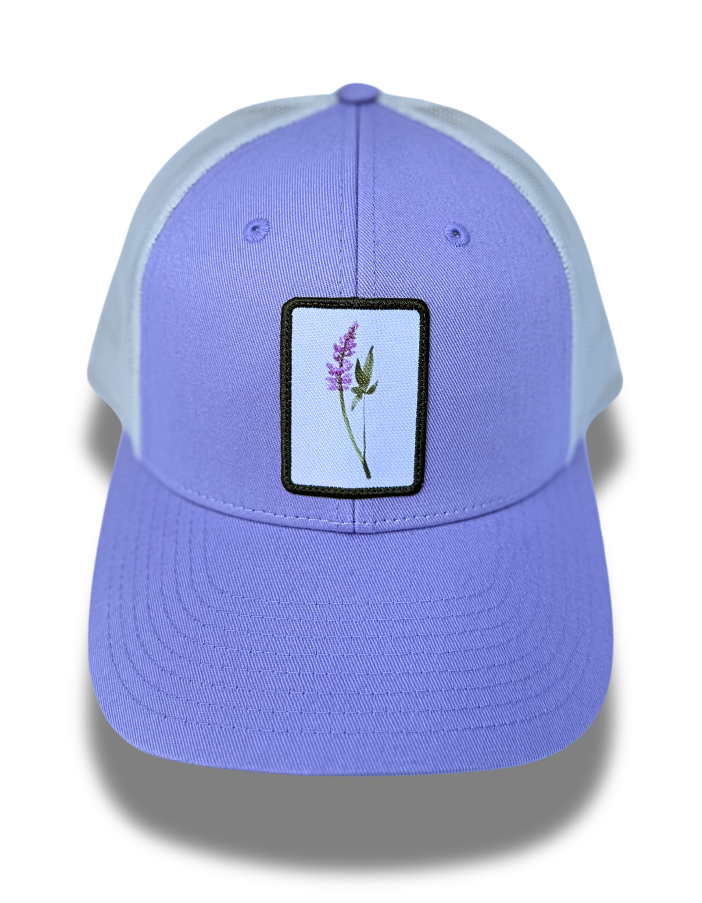 Print Stitch: Lupine