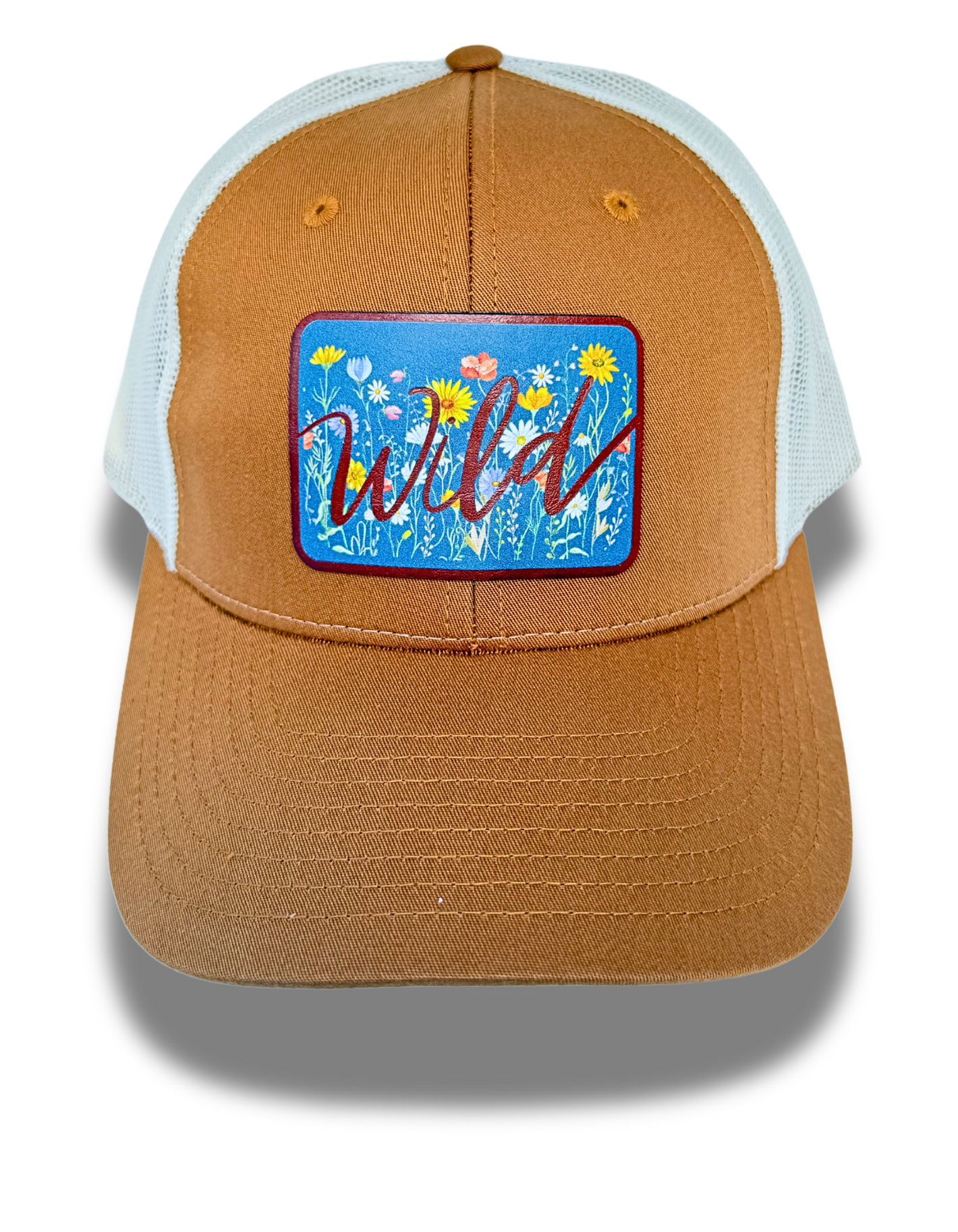 Colorwave: Wildflower Hat