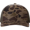 112 Richardson Camo - Bark Duck