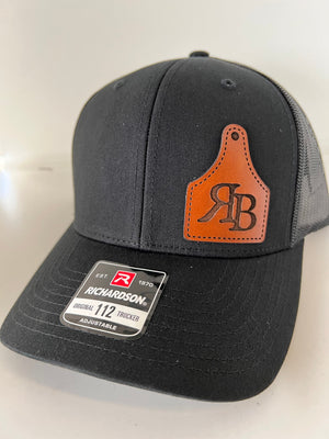 Custom Ear Tag Hat