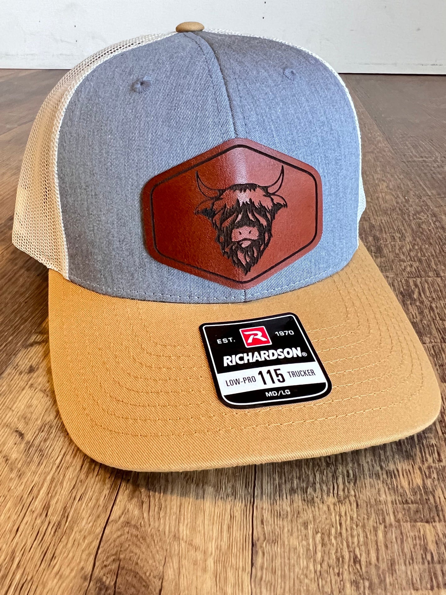 Highland Cow Hat