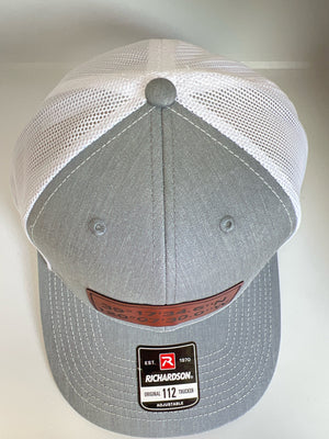 *Customizable Coordinates Hat