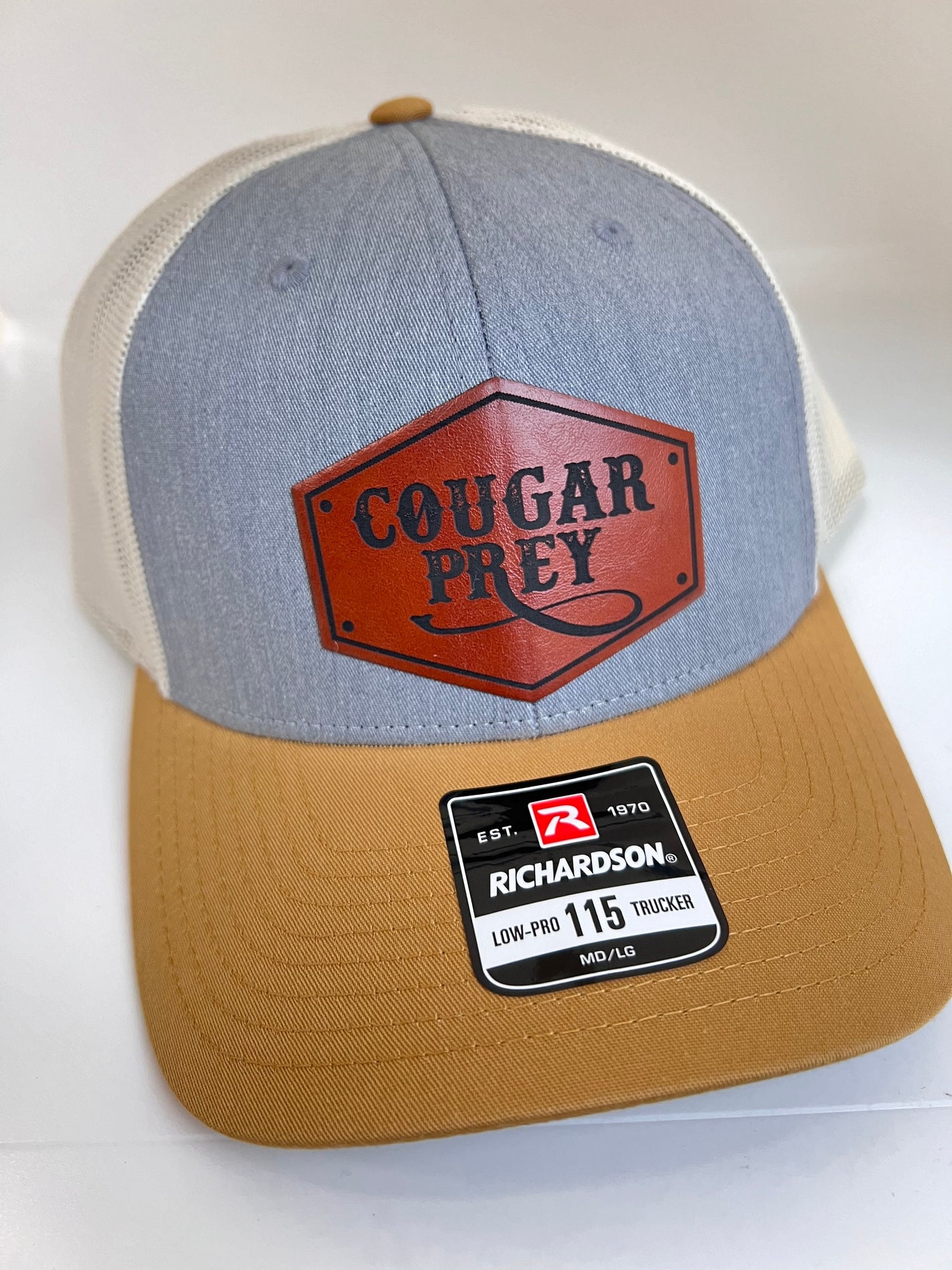 Cougar Prey Hat