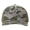 112 Richardson Camo - Marsh