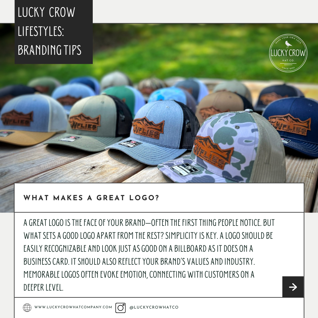 What Makes a Great Logo?