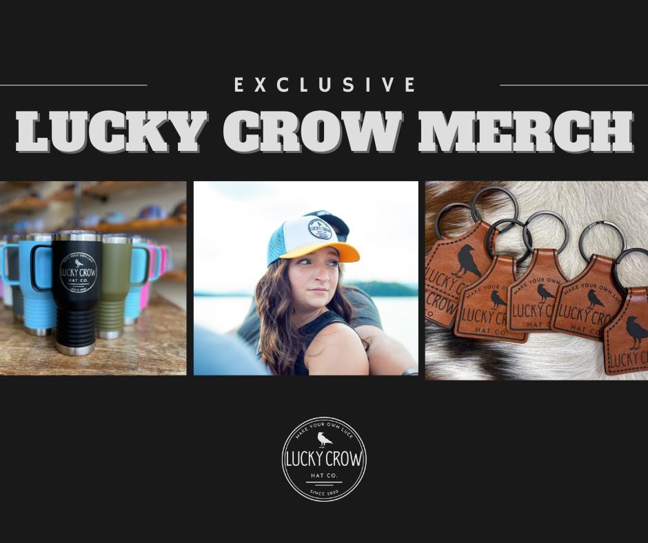 Lucky Crow Merch