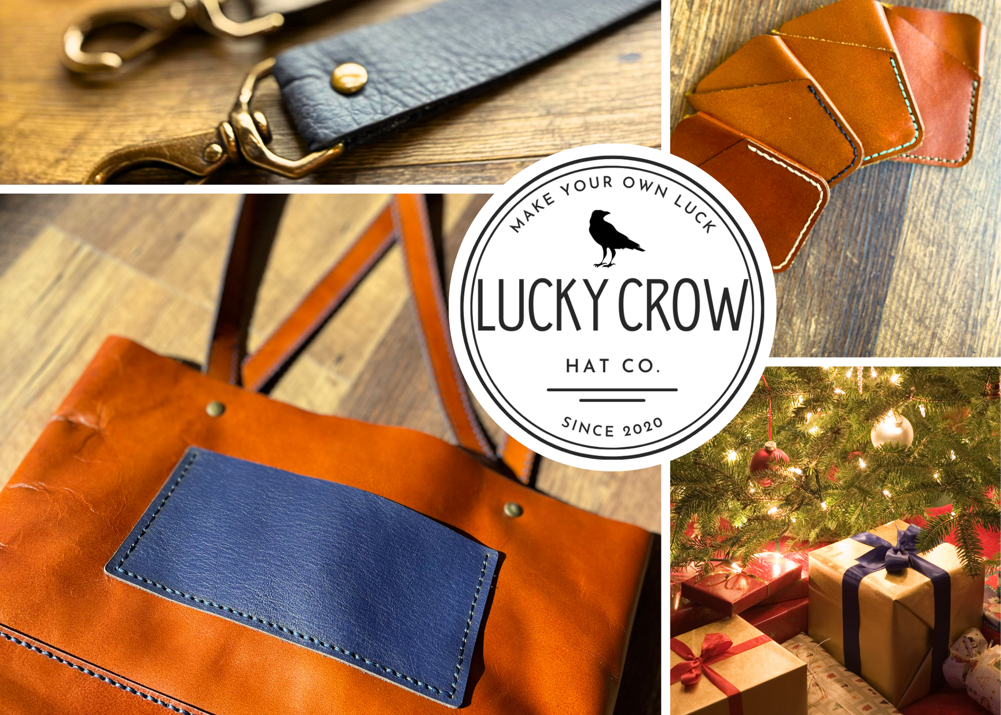 Holiday Gift Guide: Unique Finds from Lucky Crow