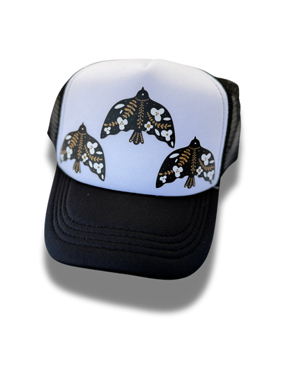 Three Little Birds YOUTH Foam Trucker Hat