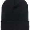 Warm Winter Beanies - Black