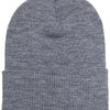 Warm Winter Beanies - Heather Gray