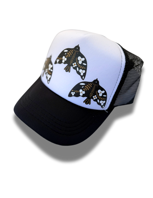 Three Little Birds YOUTH Foam Trucker Hat