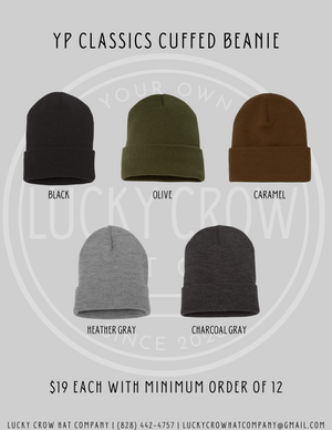 Warm Winter Beanies