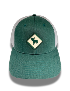 PVC: Moose Xing Hat