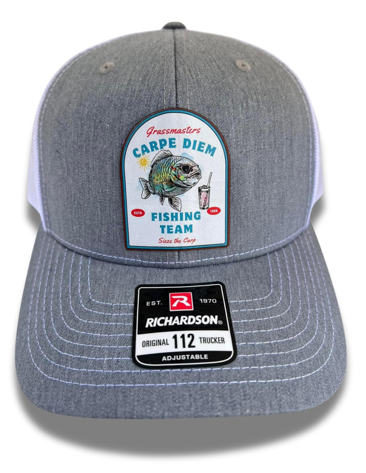 Colorwave: CARPe Diem Fishing Team Hat