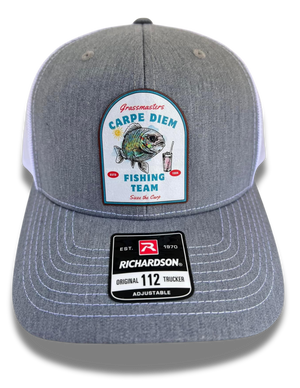 Colorwave: CARPe Diem Fishing Team Hat