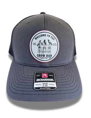 Colorwave: The Crow Bar Hat