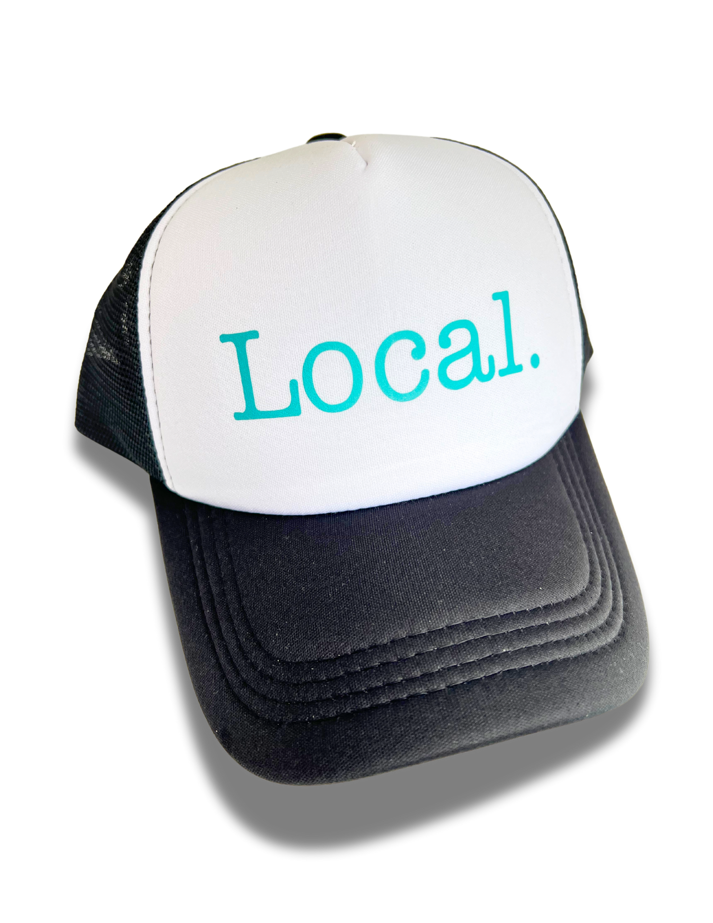 Local Foam Trucker Hat