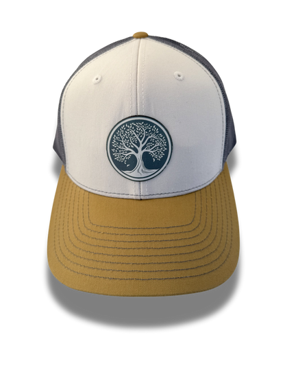 Colorwave: Tree of Life Hat