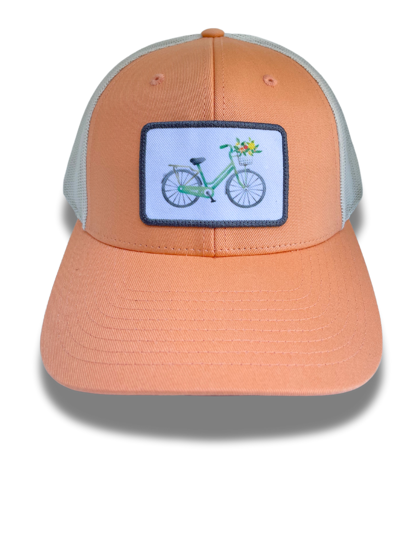 Print Stitch: Beach Cruiser Hat