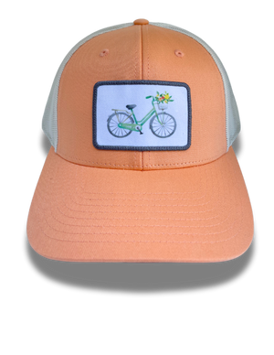 Print Stitch: Beach Cruiser Hat