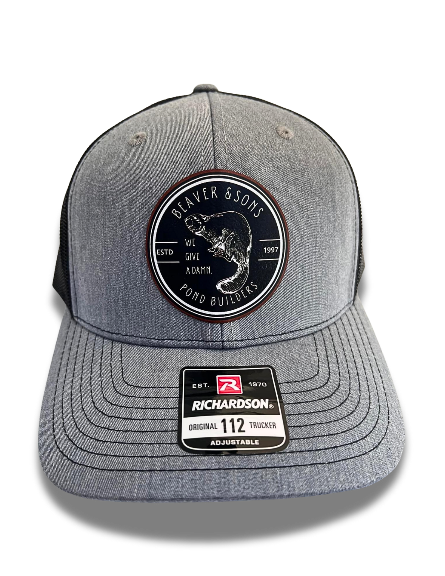 Colorwave: Beaver & Sons Trucker Hat