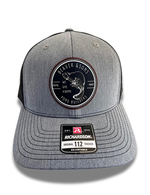 Colorwave: Beaver & Sons Trucker Hat