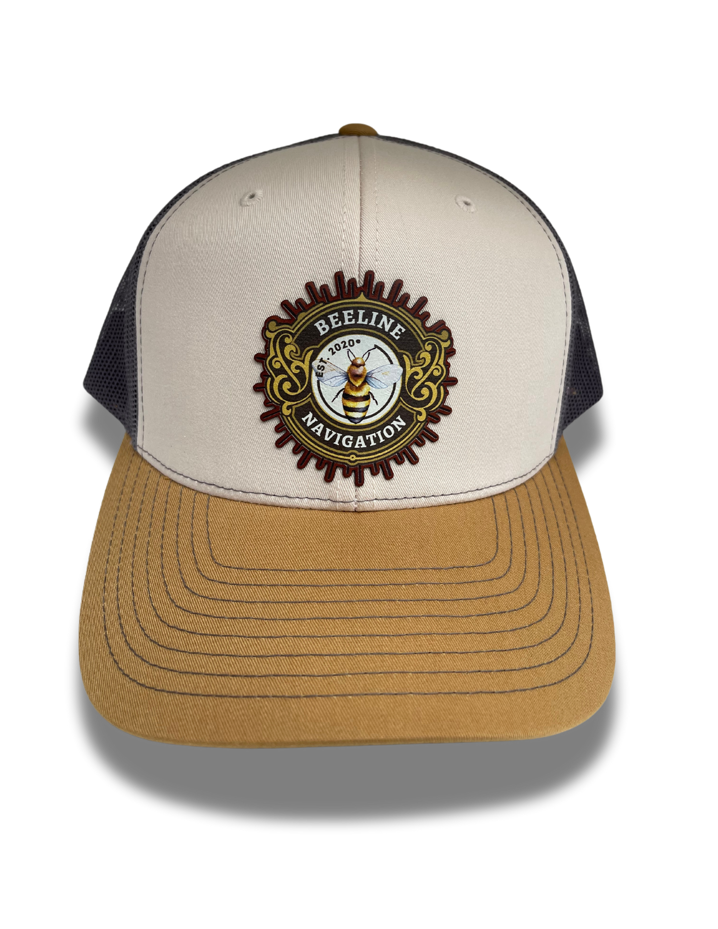 Colorwave: Beeline Navigation Trucker Hat