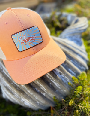 Colorwave: Vacay Vibes Trucker Hat