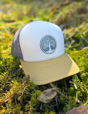 Colorwave: Tree of Life Hat
