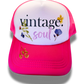 *Custom* Vintage Soul Foam Trucker