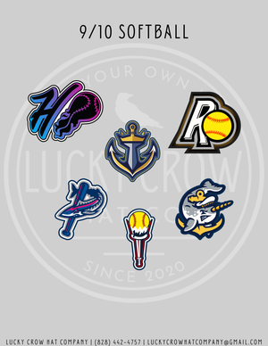 McDowell Babe Ruth 9/10 Softball