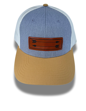 Twin Arrows Trucker Hat
