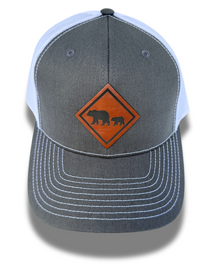 Bear Xing Trucker Hat