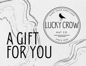 Lucky Crow Gift Card