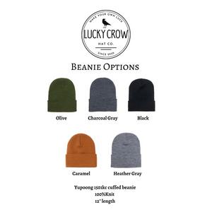 Warm Winter Beanies