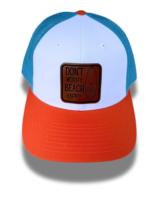 Don't Worry, Beach Happy Hat