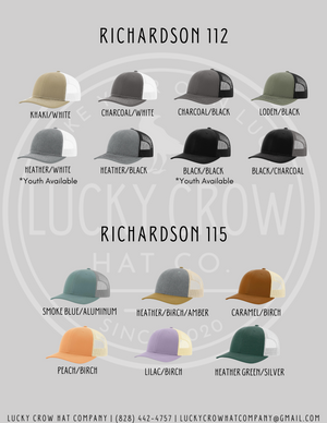 WNC Strong Hat