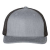 112 Richardson SNAPBACK - Heather/Black