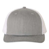 112 Richardson SNAPBACK - Heather/White