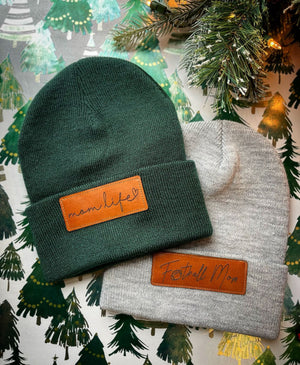 Warm Winter Beanies