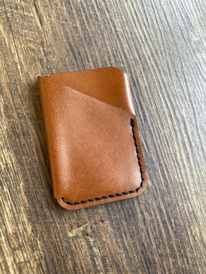 Handcrafted Leather Wallet/Card Holder