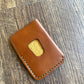 Handcrafted Leather Wallet/Card Holder