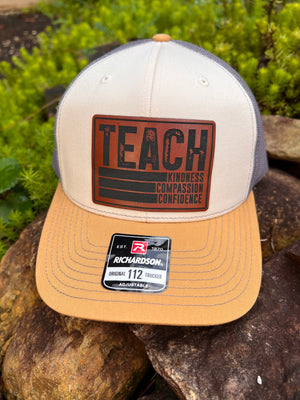 Teach : Kindness, Compassion, Confidence