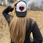 Queen of Hearts Foam Trucker Hat