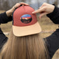 Marion, NC Foam Trucker Hat