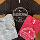 Lucky Crow T-Shirt